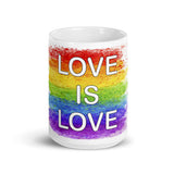 Love Is Love Mug