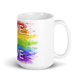 Love Is Love Mug