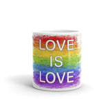 Love Is Love Mug