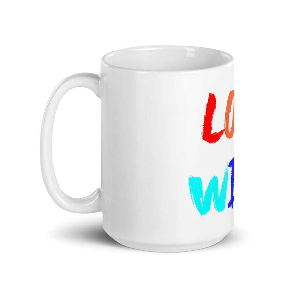 Love Wins Mug