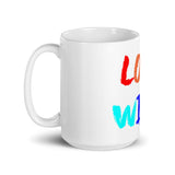 Love Wins Mug