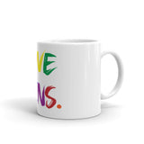 Love Wins Mug