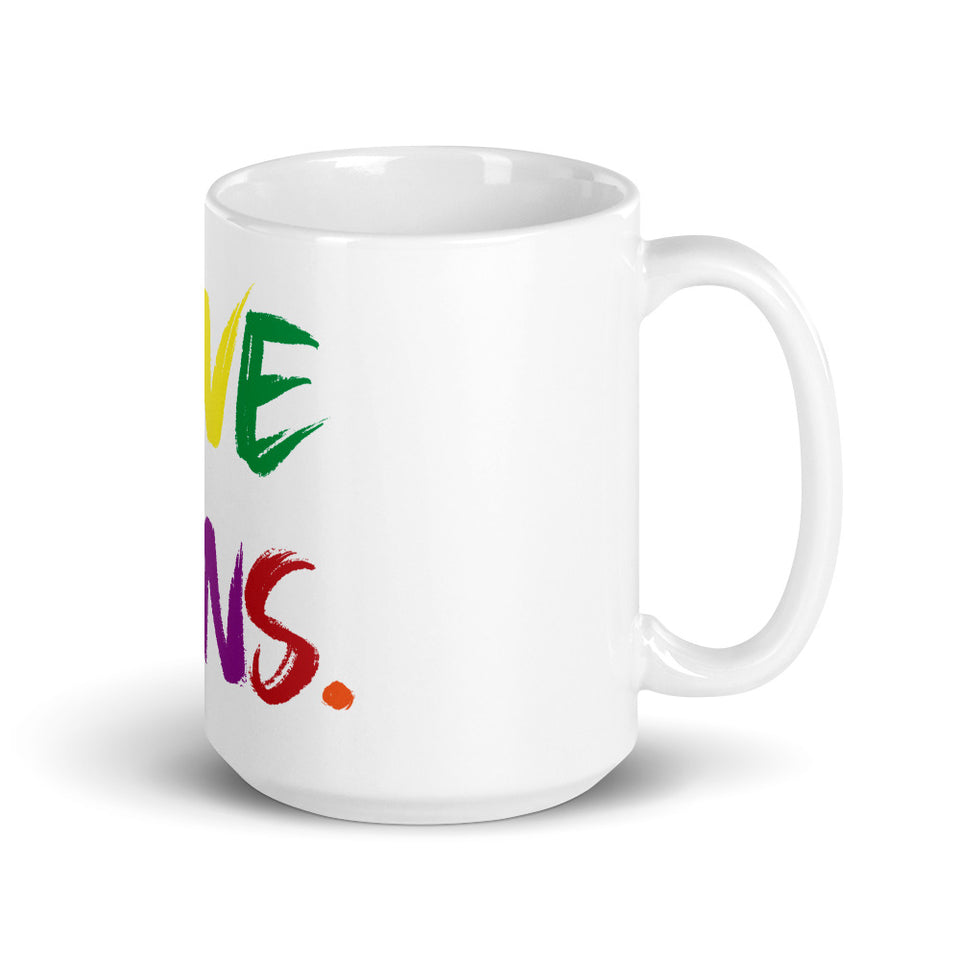 Love Wins Mug