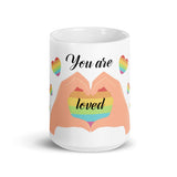 You Are Loved Mug