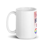 I was Born This Gay Mug