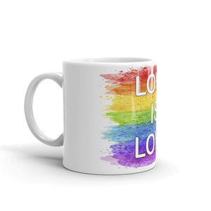 Love Is Love Mug