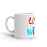 Love Wins Mug