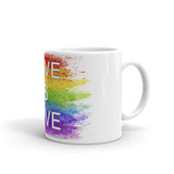 Love Is Love Mug